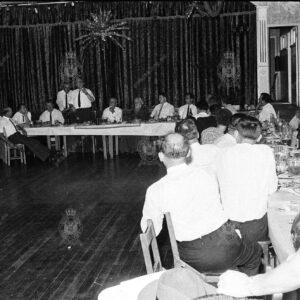 1965 - Brisbane - Banquet at Russian Orthodox Church Hall (26 Dec) 1.3